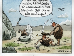 Feinstaub, Neandertaler