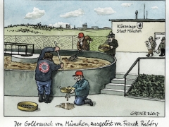 Goldrausch von München