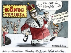 König von Ibiza