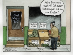 Kühnert, keine Bananen