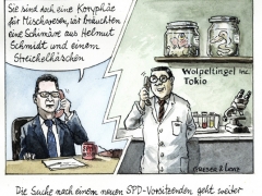 Mischwesen, SPD