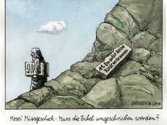 Moses, Kohleausstieg