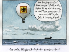 Regierungsflieger, KORREKTUR