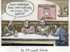 SPD, Trio Führung