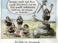 Seher vom Neandertal