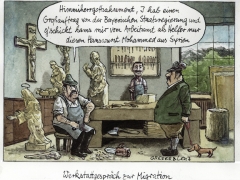 Werkstattgespräch Migration