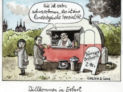 Thüringer Bratwurst