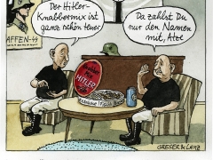 Rechte Szene, Knabbermix