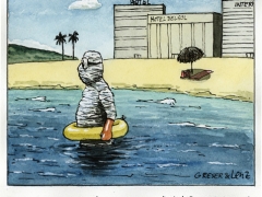 Corona, Sommerferien