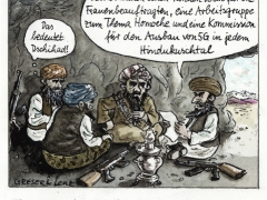 Taliban Friedensplan
