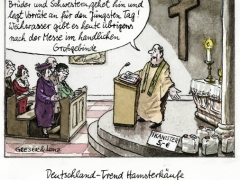 UHamstern für den Jüngsten Tag