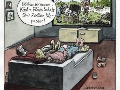 Corona, ZDF Vierteiler Schatzinsel