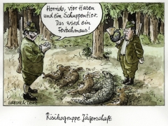 Schuppentier, Jäger