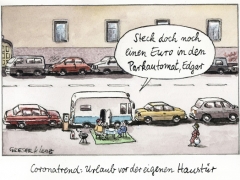 Urlaub vor der Haustüre