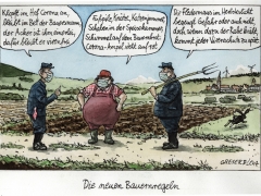 Corona, Bauernregeln