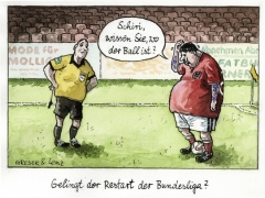 bundesliga nach Corona