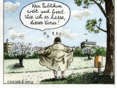 Exhibitionist Corona