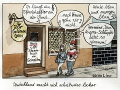 Geimpfte, Stammtisch