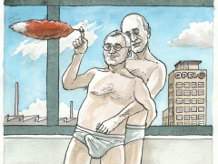 managerkalender 4, opel-chefs demant, forster