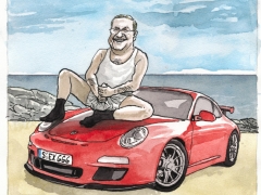 managerkalender 6, wendelin wideking