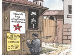 mythos raf, hausschlachtung 7