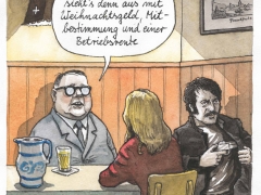 mythos raf, weihnachtsgeld, betriebsrente, 15