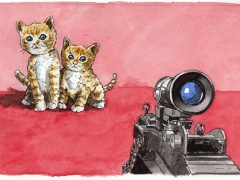 Kätzchen, Computerspiel