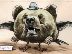 Staat und Recht, Wolpertinger Ost