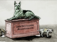 Deutscher Schäferhund