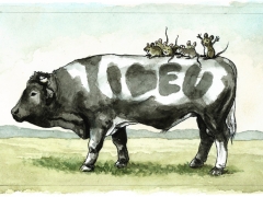 Staat und Recht, Europastier und Mäuse