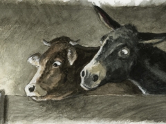 Staat und Recht, Ochs und Esel