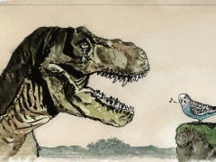 Staat und Recht, T-Rex und Wellensicttich