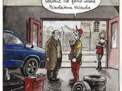 Prostitutionsparadies Deutschland