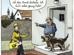 Bilanz 2013, Deutschen geht es gut