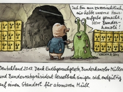 Atomares Endlager 3013