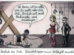 Bushido, dominstudio