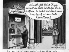Euro-Chaos, Spielbank