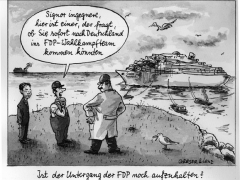 FDP vor dem untergang