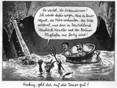Fracking in der Hölle