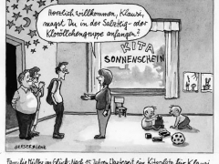 Kitaplatz nach 15 Jahren Wartezeit