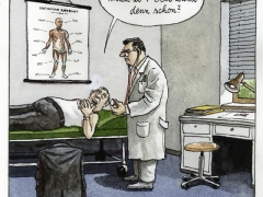 NSA-Skandal, Arzt hört ab