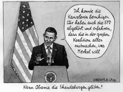 Obama, NSA-Skandal