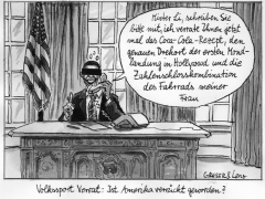 Obama Geheimnisverrat