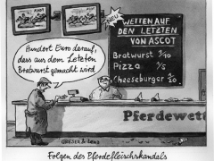 Pferdefleischskandal, Ascot