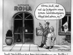 Roma, Armutseinwanderung