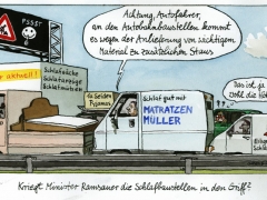 Schlafbaustellen