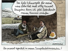 Transplantationsskandal, Penner