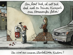 Überbehütete kinder