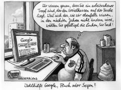 Wahlhilfe Google