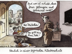 zypern feiert Ostern